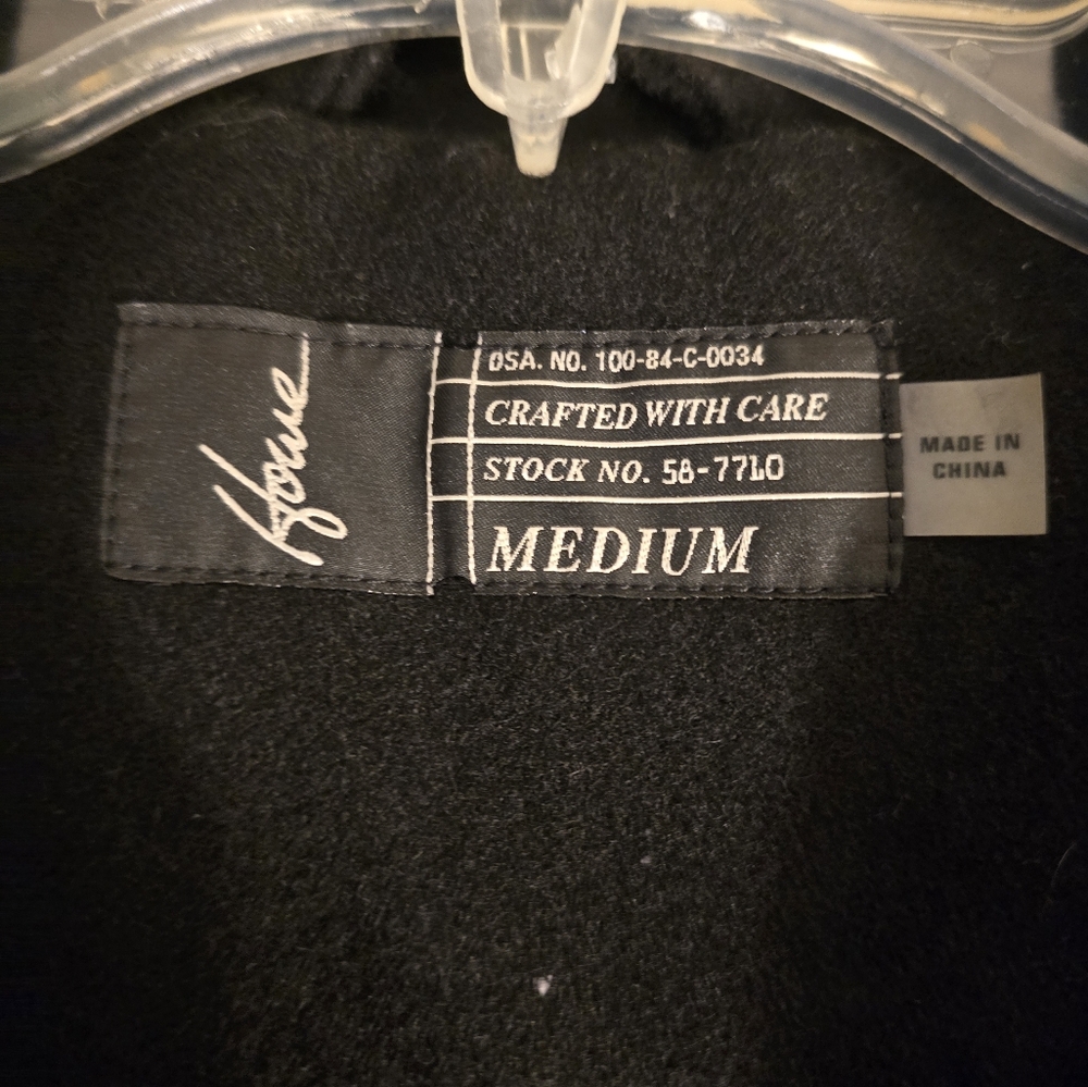 Howe Peacoat Medium - image 2